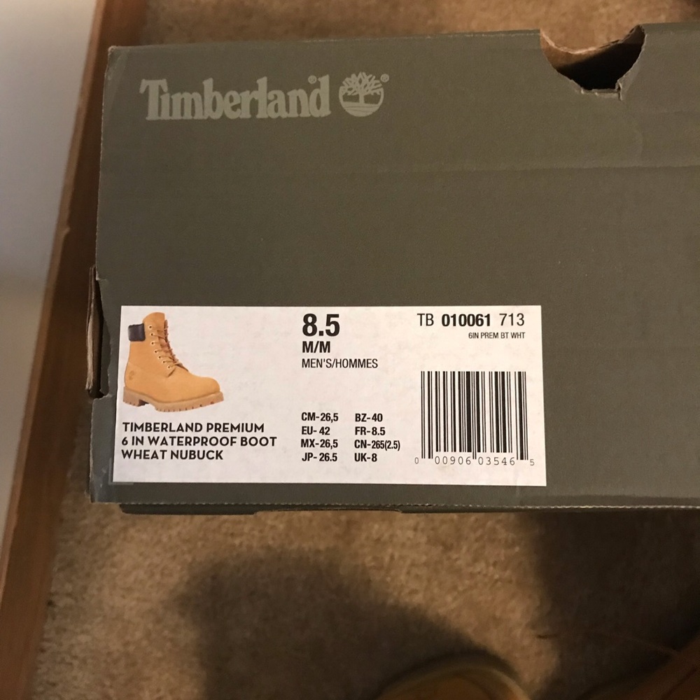 Timberlands - Picture 3 of 5